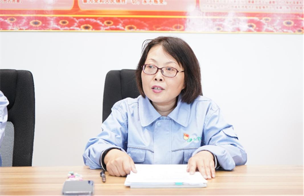王巍:微光成炬 企业发展离不开所有平凡力量