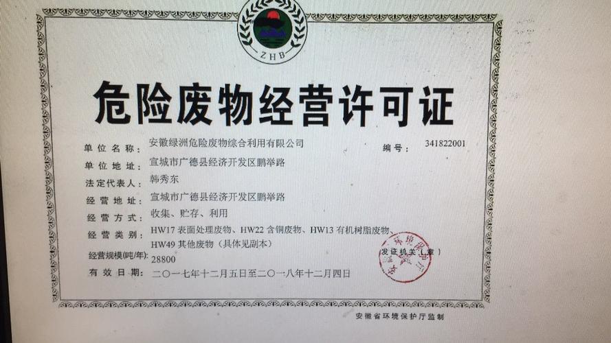 全面指南:危险废物管理制度详解