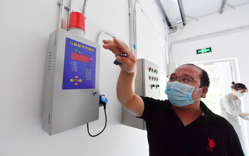 集中收运依法合规,生物医药园引入具备危险废物经营许可资质的公司